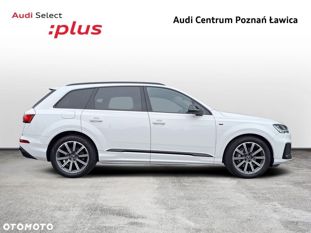 Audi Q7 45 TDI mHEV Quattro S Line Tiptr - 7