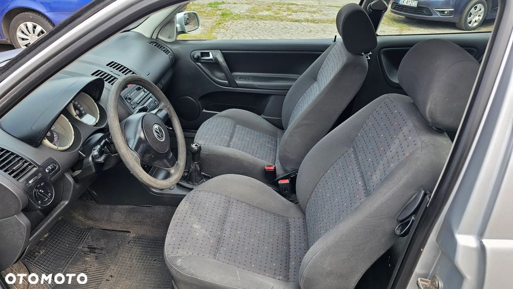 Volkswagen Polo 1.4 Comfortline - 10