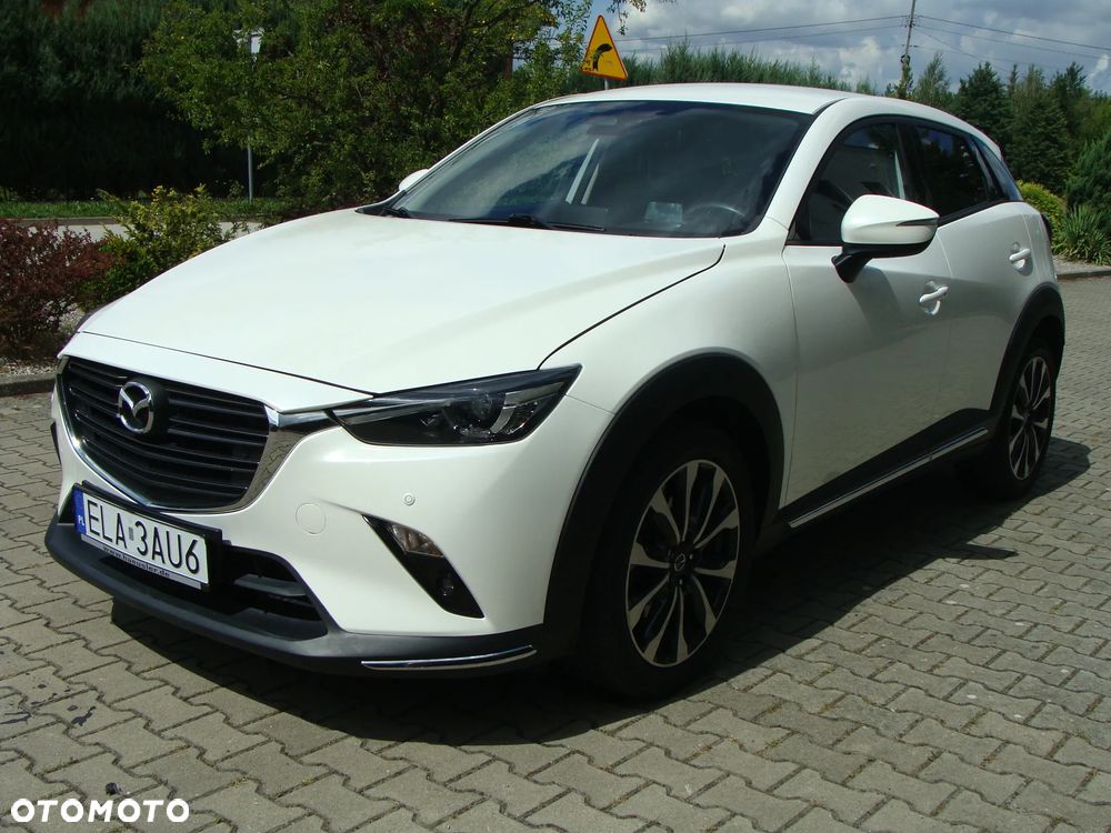 Mazda CX-3 SKYACTIV-G 121 FWD Prime-Line - 4