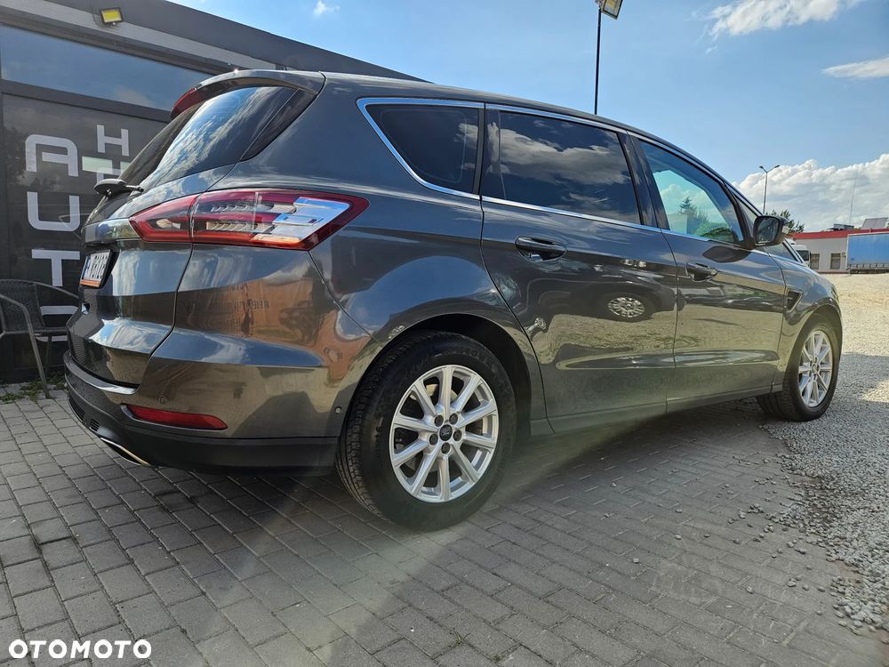 Ford S-Max 2.0 TDCi Titanium - 5