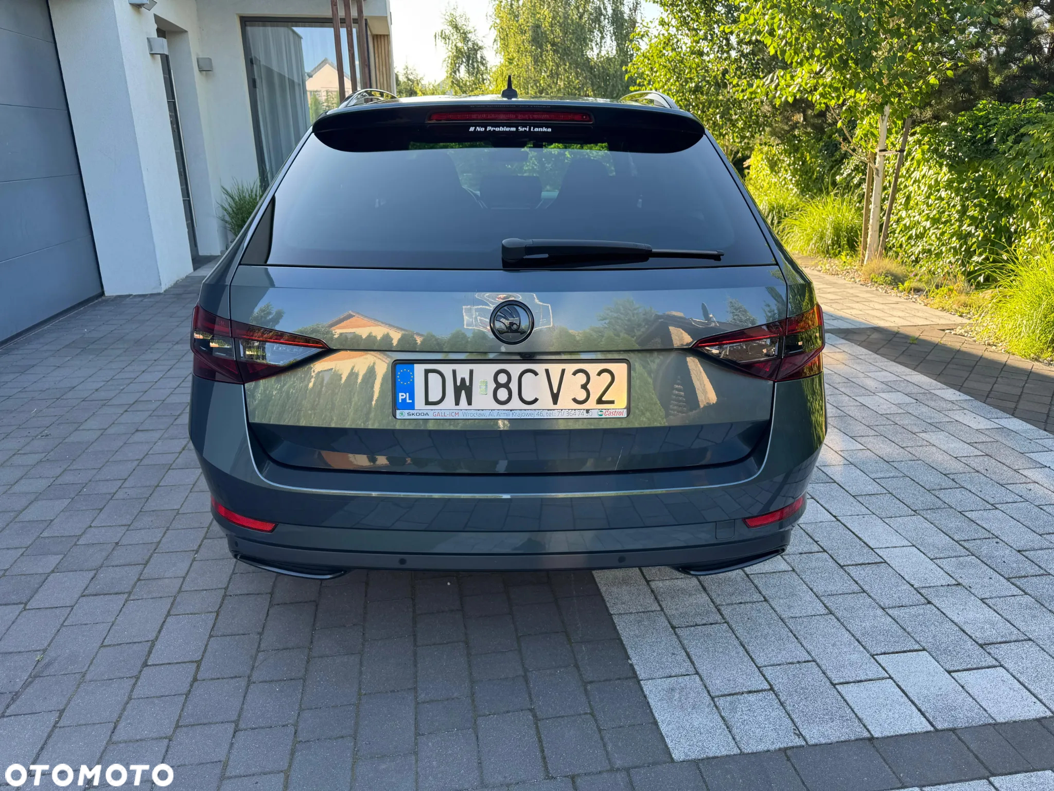 Skoda Superb 2.0 TDI 4x4 Sportline DSG - 9
