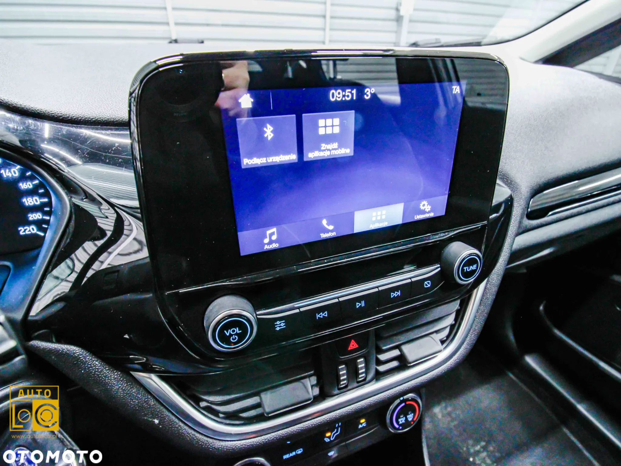 Ford Fiesta 1.1 SYNC Edition - 20