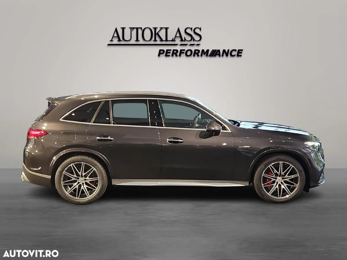 Mercedes-Benz GLC AMG 63 S E Performance 4MATIC - 6