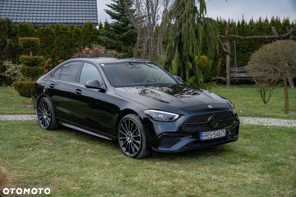 Mercedes-Benz Klasa C - 2