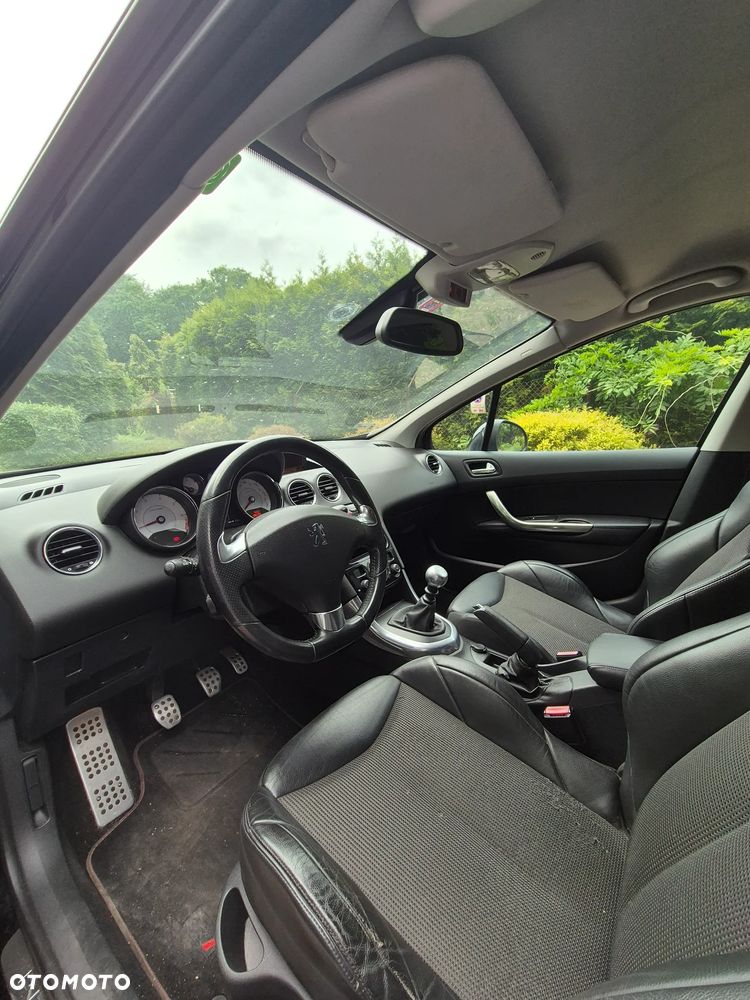 Peugeot 308 200 THP GTi - 10