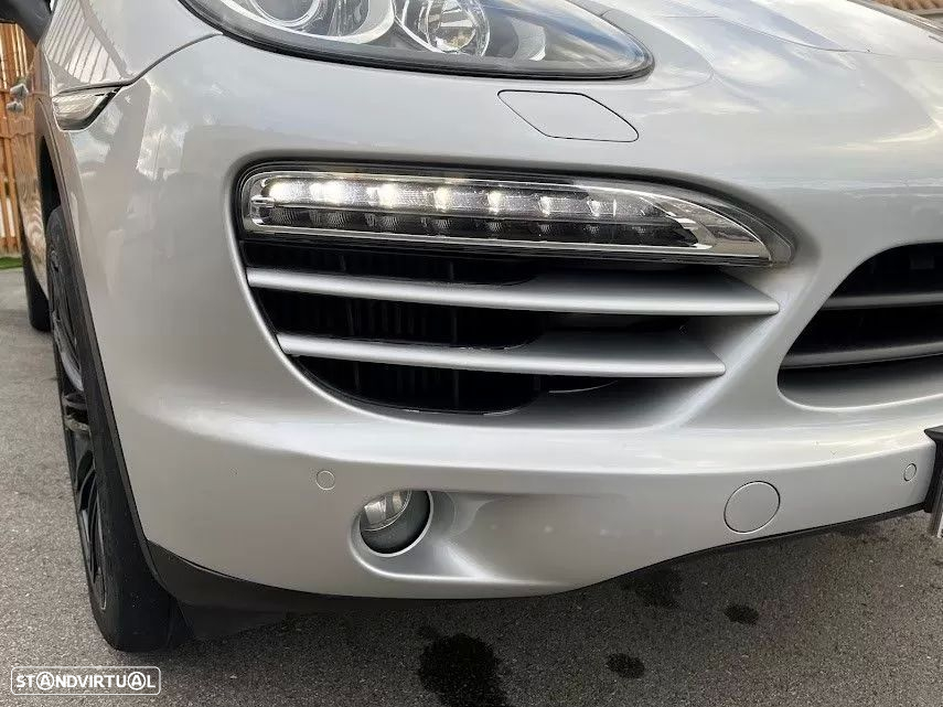 Porsche Cayenne Tiptronic - 39