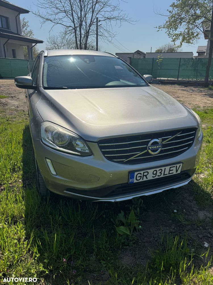 Volvo XC 60 D4 VEA Start-Stop Momentum - 1