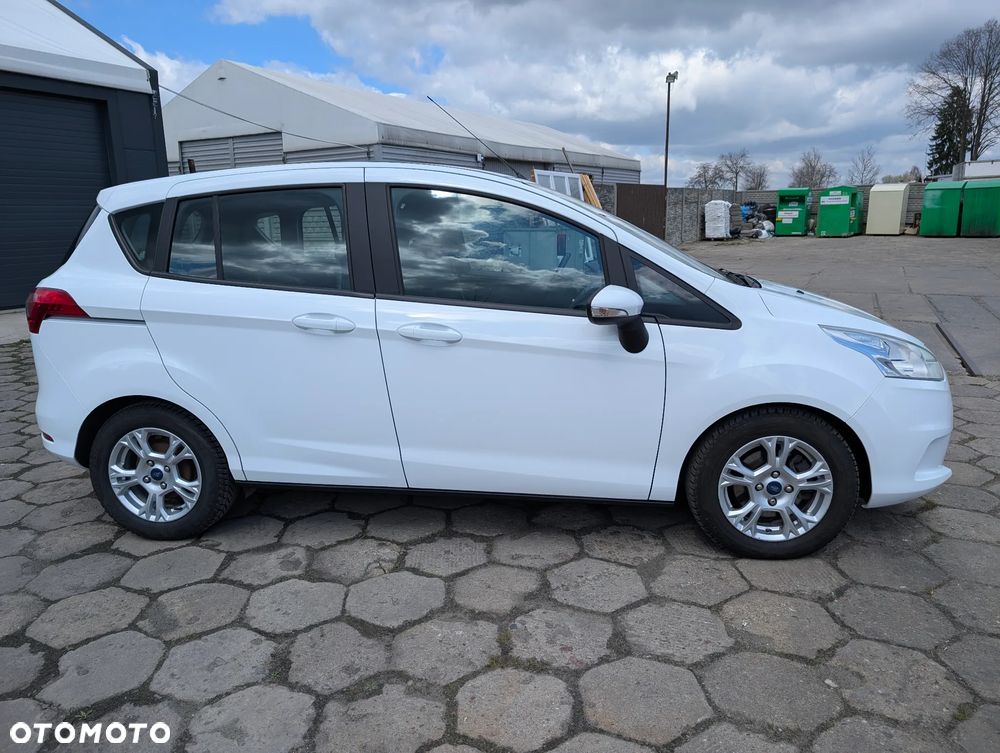 Ford B-MAX 1.0 EcoBoost Trend EU6 - 4