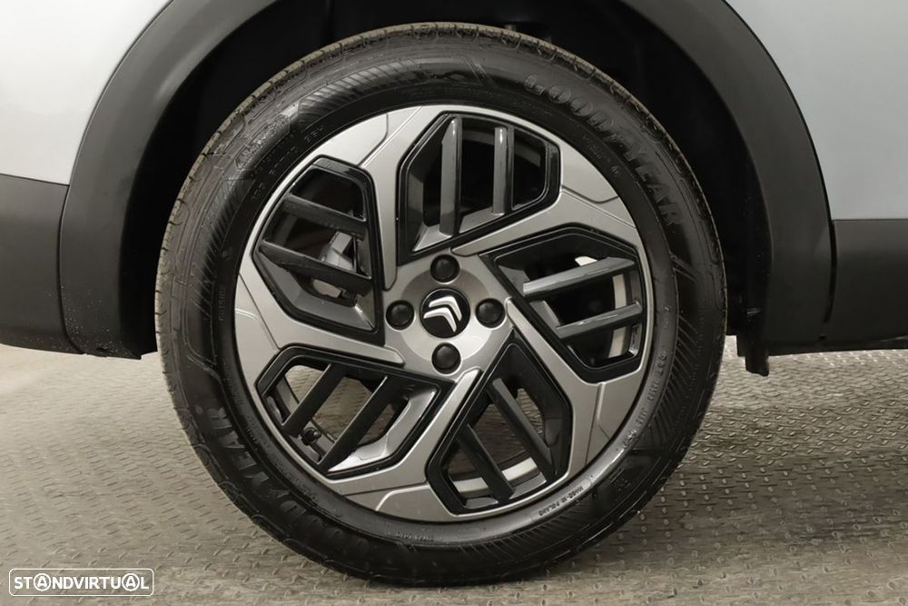 Citroën C4 1.2 PureTech Plus EAT8 - 5