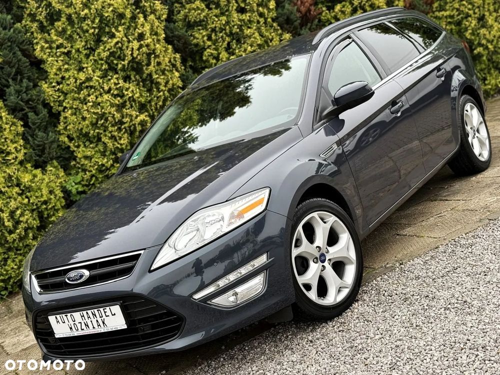 Ford Mondeo - 9