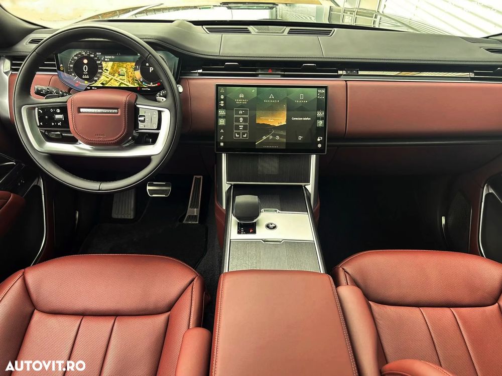 Land Rover Range Rover 3.0 I6 D350 MHEV Autobiography - 7
