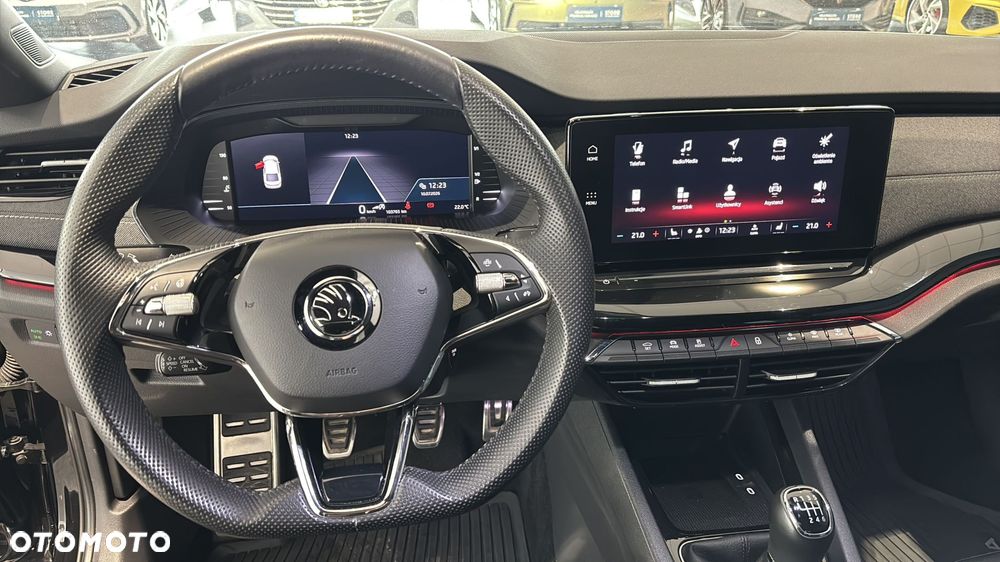 Skoda Octavia 1.5 TSI ACT Sportline - 14