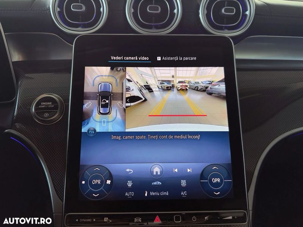 Mercedes-Benz GLC 200 4Matic 9G-TRONIC AMG Line Advanced - 18