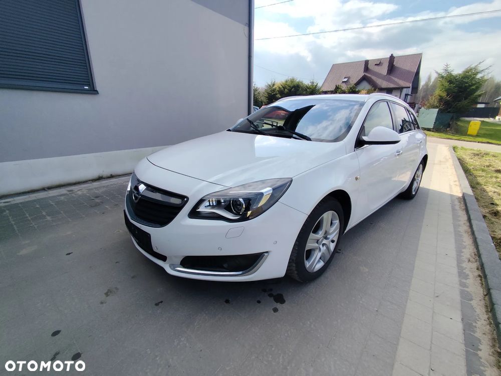 Opel Insignia 1.6 CDTI EcoFLEX S&S - 2