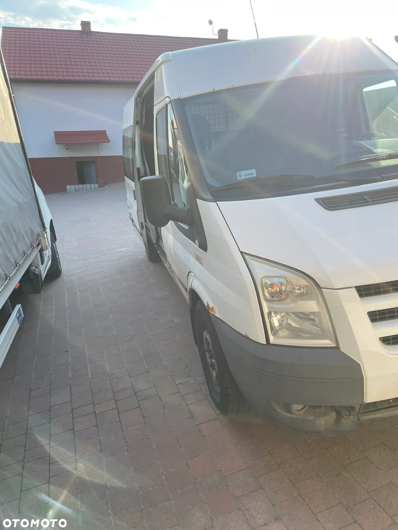 Ford TRANSIT - 2
