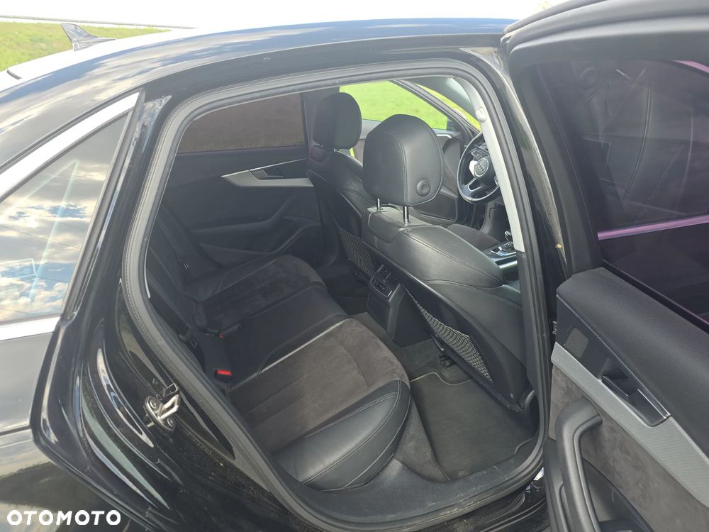 Audi A4 Limousine 2.0 TDI S tronic quattro design - 11