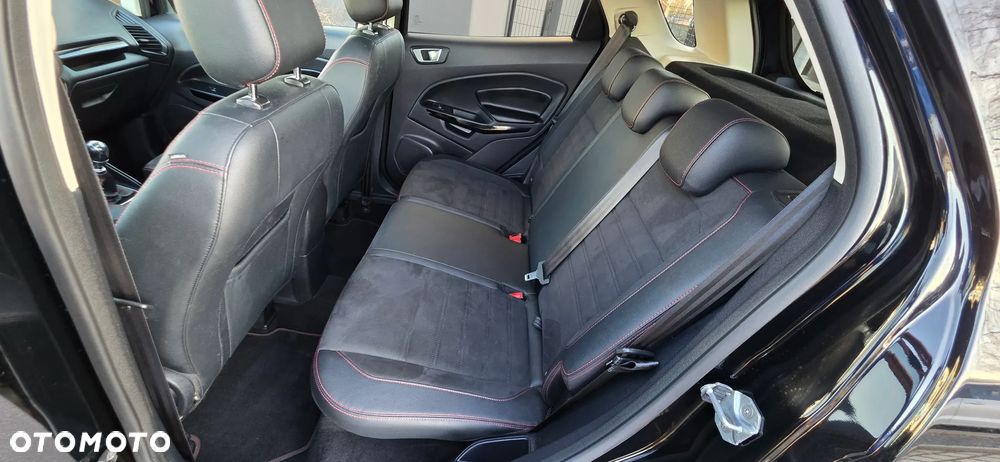 Ford EcoSport 1.0 EcoBoost ST-LINE - 25
