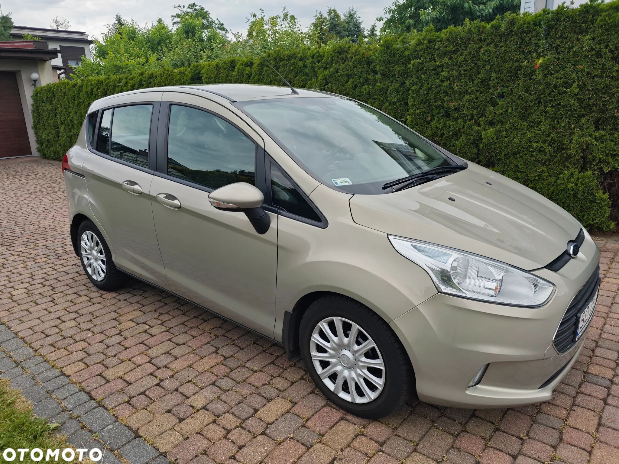 Ford B-MAX 1.6 Trend MPS6 - 1