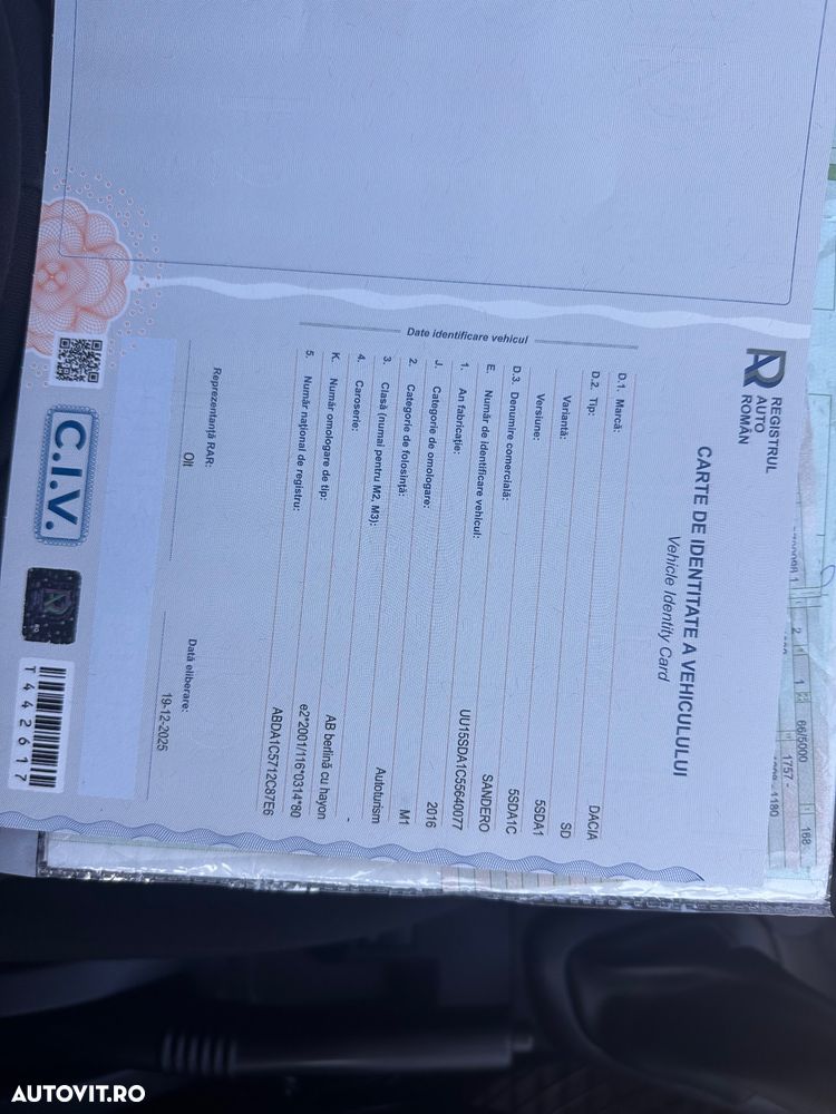 Dacia Sandero Stepway TCe 90 Prestige - 29