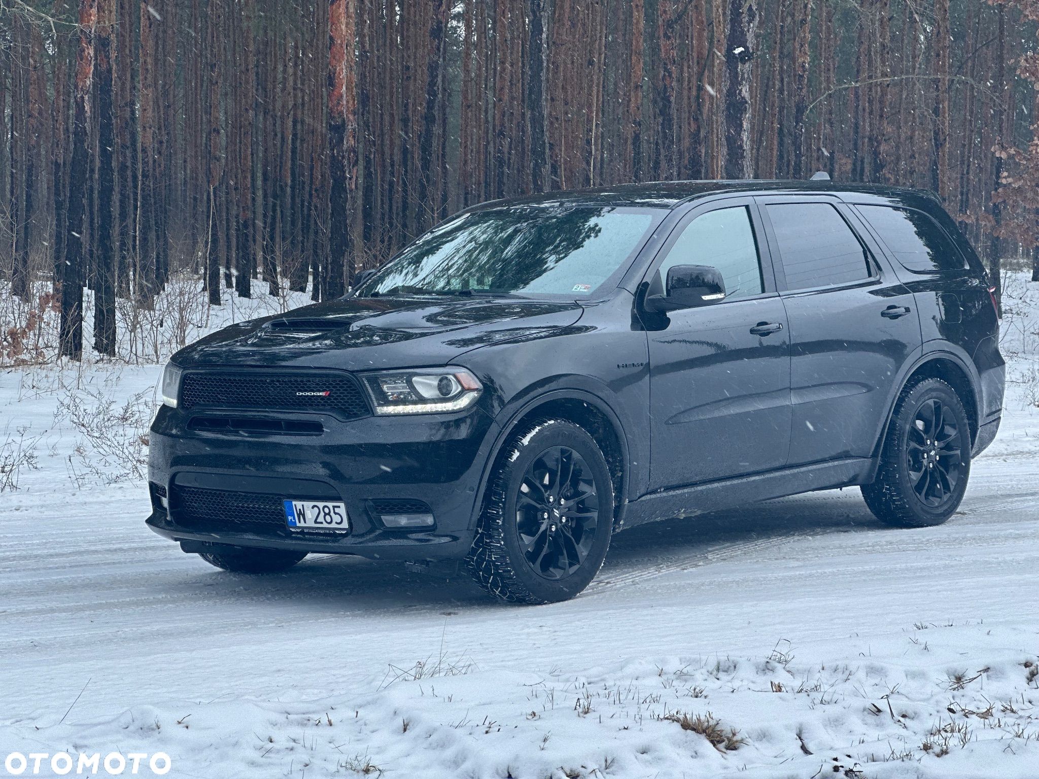 Dodge Durango 5.7 R/T - 1
