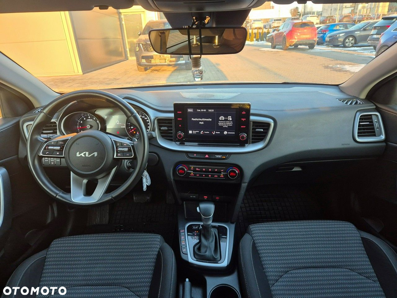 Kia Ceed - 15