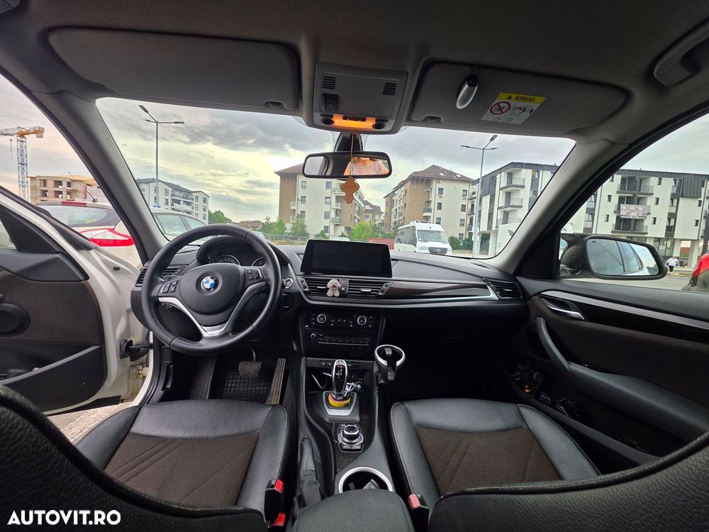 BMW X1 sDrive18d Aut. - 10