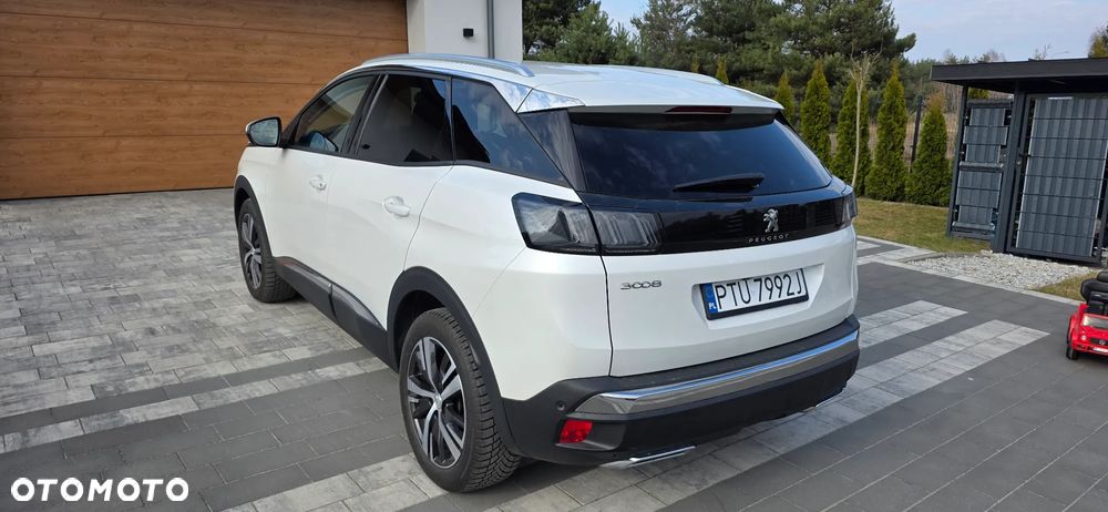 Peugeot 3008 1.5 BlueHDi Allure Pack S&S EAT8 - 4