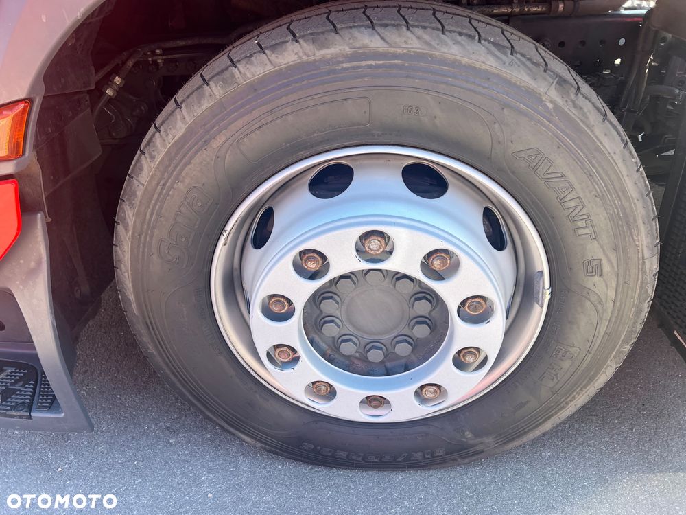 Mercedes-Benz ACTROS L bez retardera prokontraktowy - 23