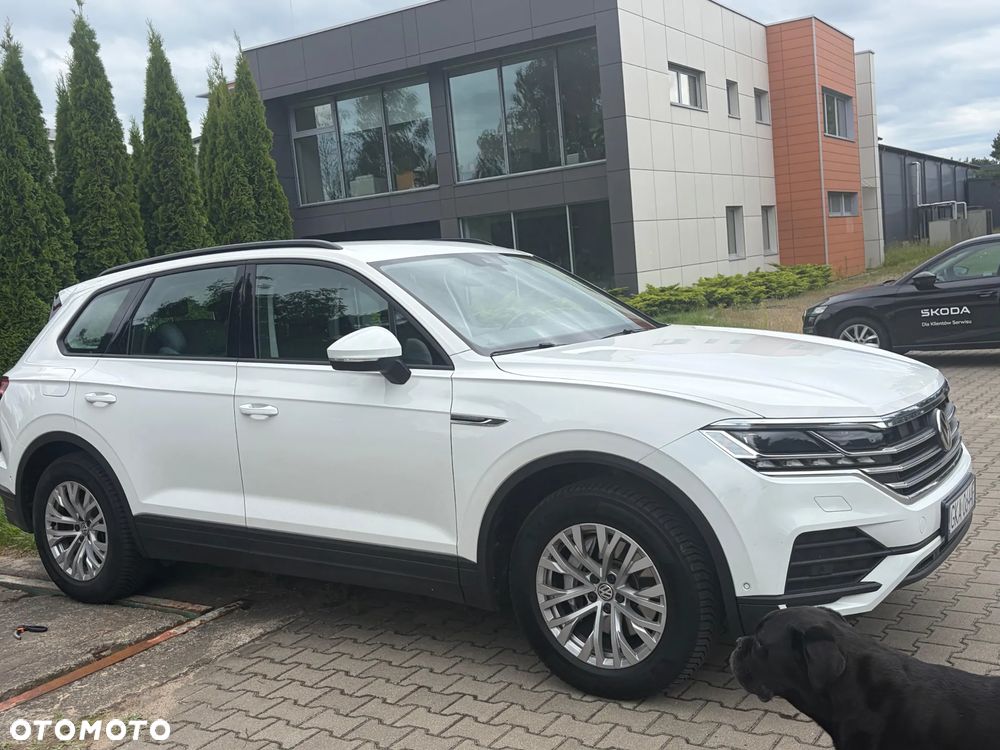 Volkswagen Touareg 3.0 V6 TDI SCR 4Mot - 4