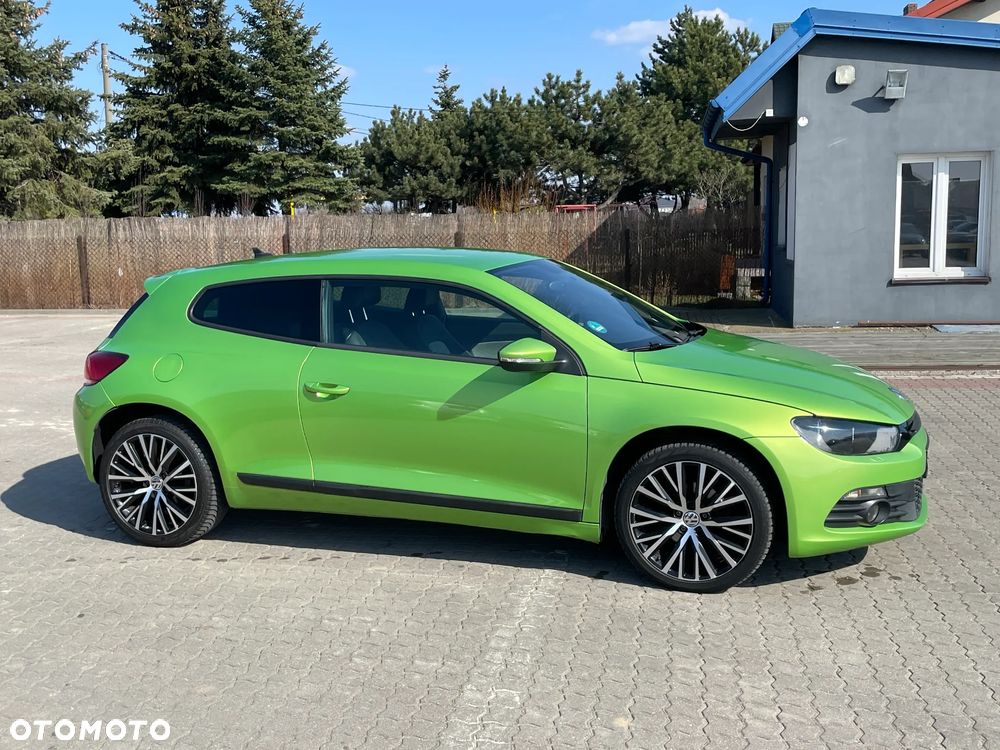 Volkswagen Scirocco 1.4 TSI Match - 10