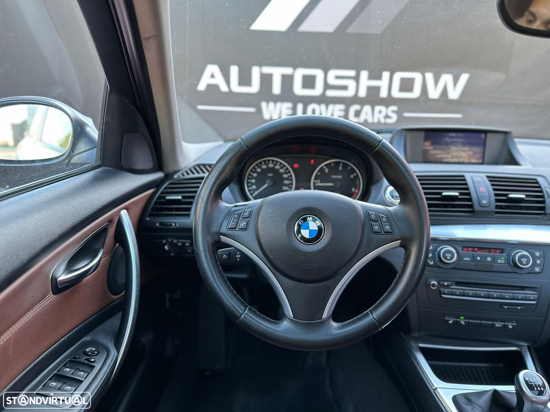 BMW 118 d - 18