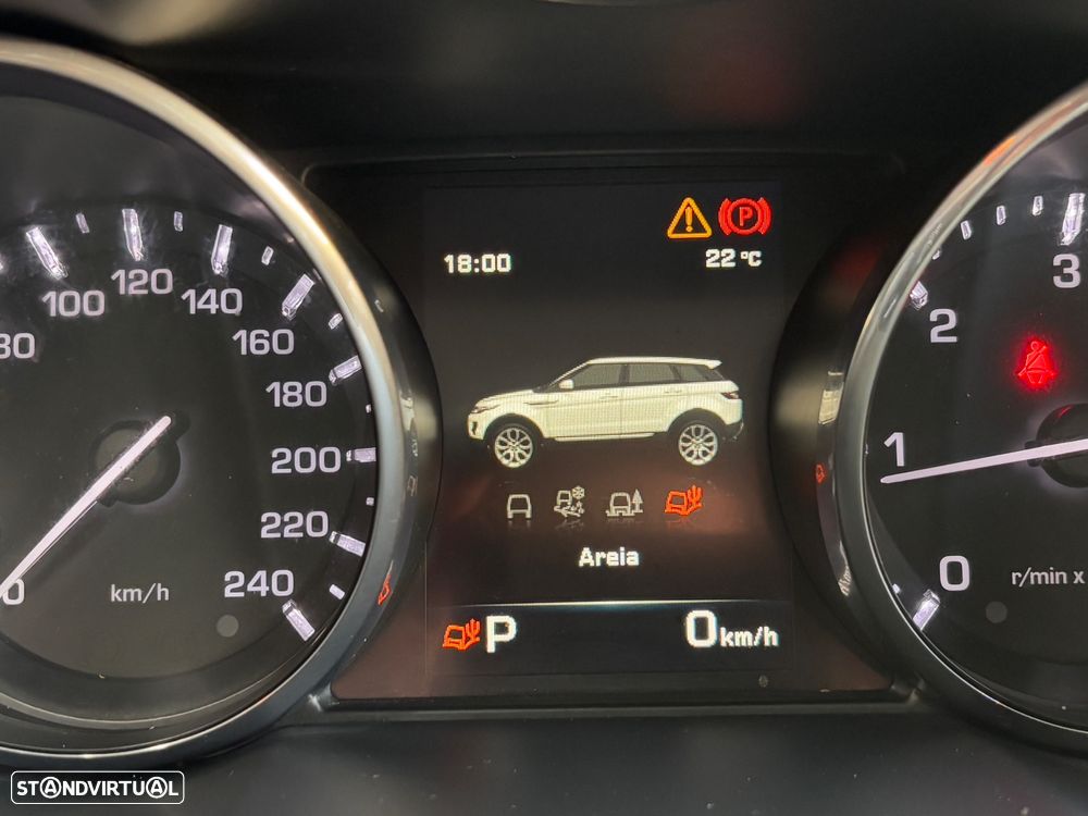 Land Rover Range Rover Evoque 2.2 TD4 Prestige Auto - 58