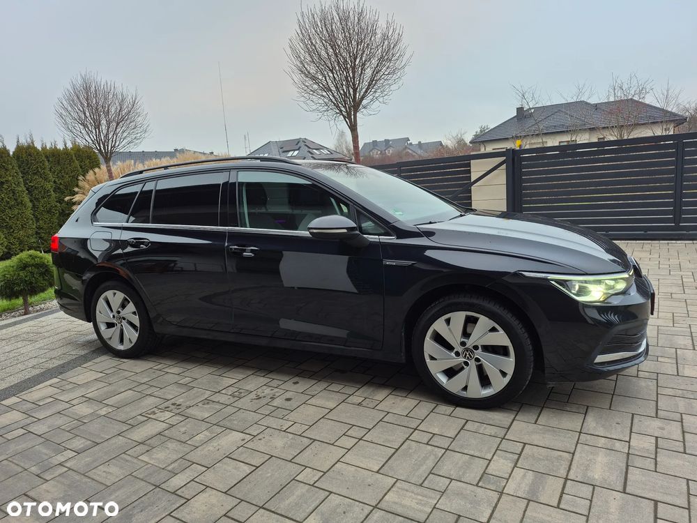 Volkswagen Golf 2.0 TDI Style DSG - 33