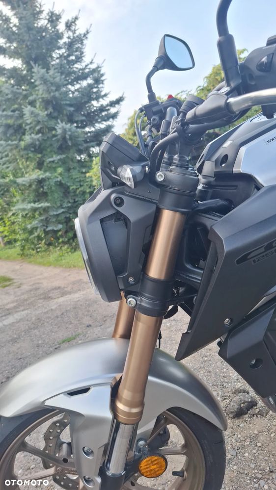 Honda CB - 29