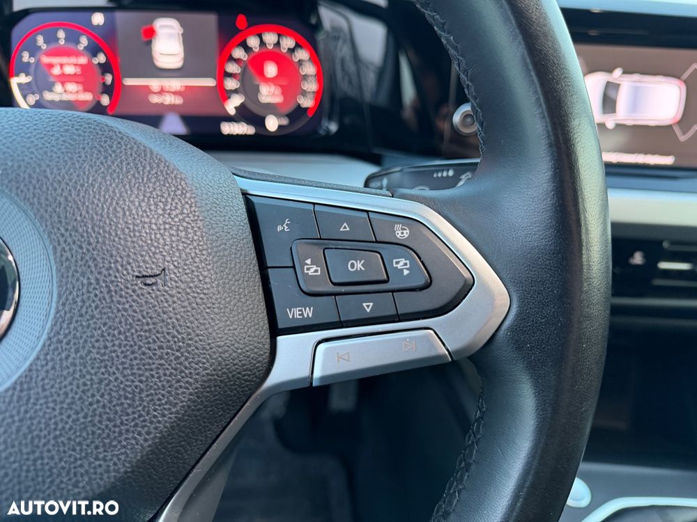 Volkswagen Golf 1.0 TSI Life - 14