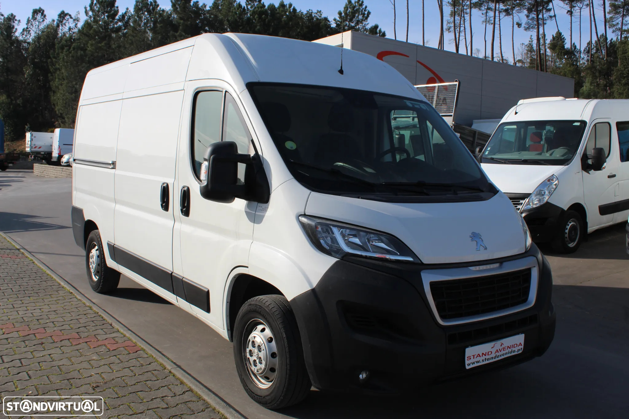 Peugeot Boxer 2.2 BlueHDi L2H2 - 3