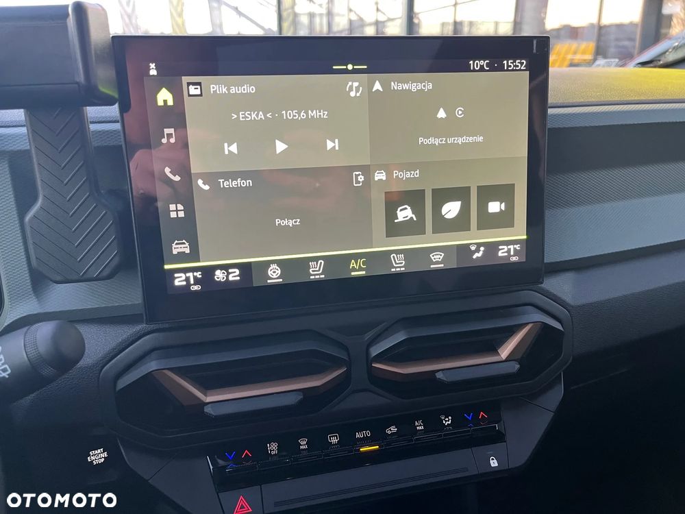 Dacia Bigster 1.2 TCe mHEV Extreme 4x4 - 16