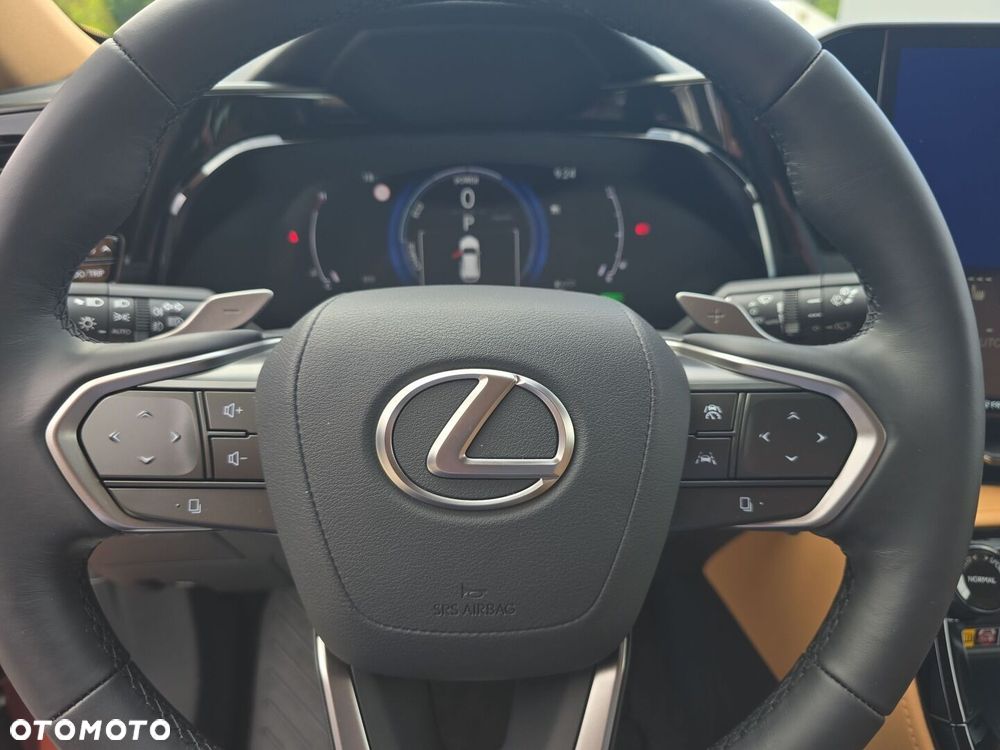 Lexus NX 350h Prestige AWD - 13