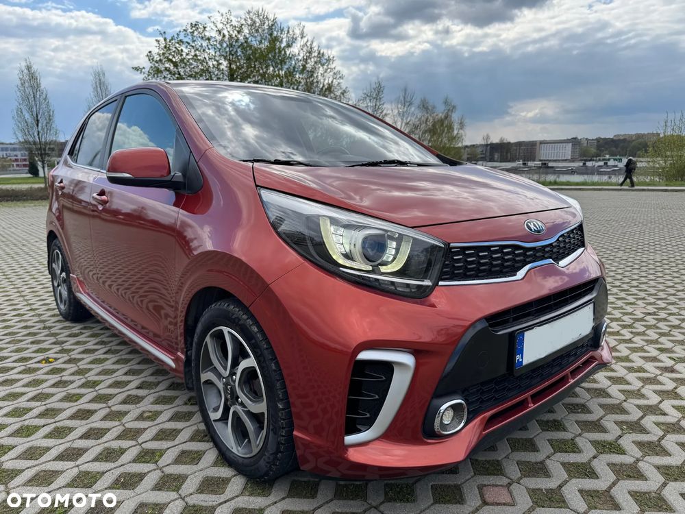 Kia Picanto 1.2 GT Line - 1