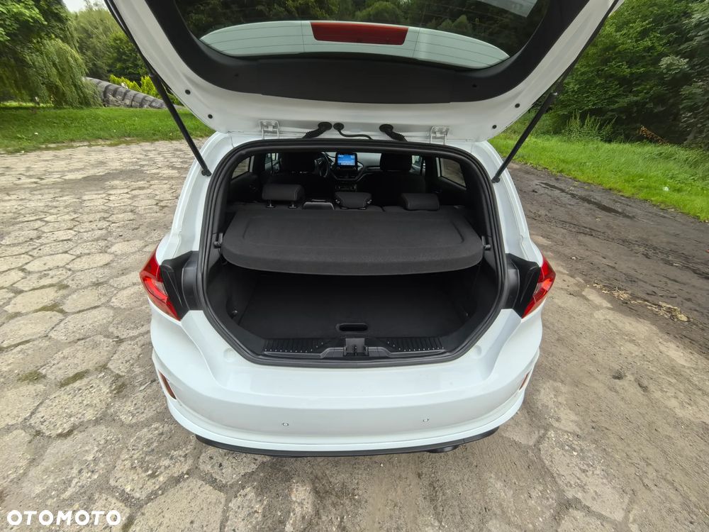 Ford Fiesta 1.0 EcoBoost STart-Stop ST-LINE - 37