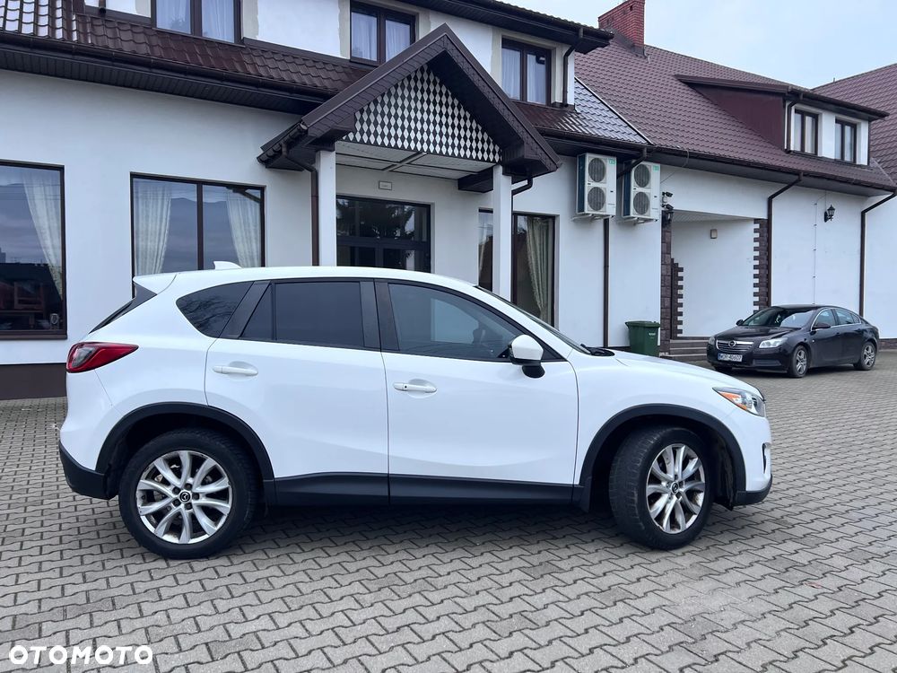 Mazda CX-5 - 5