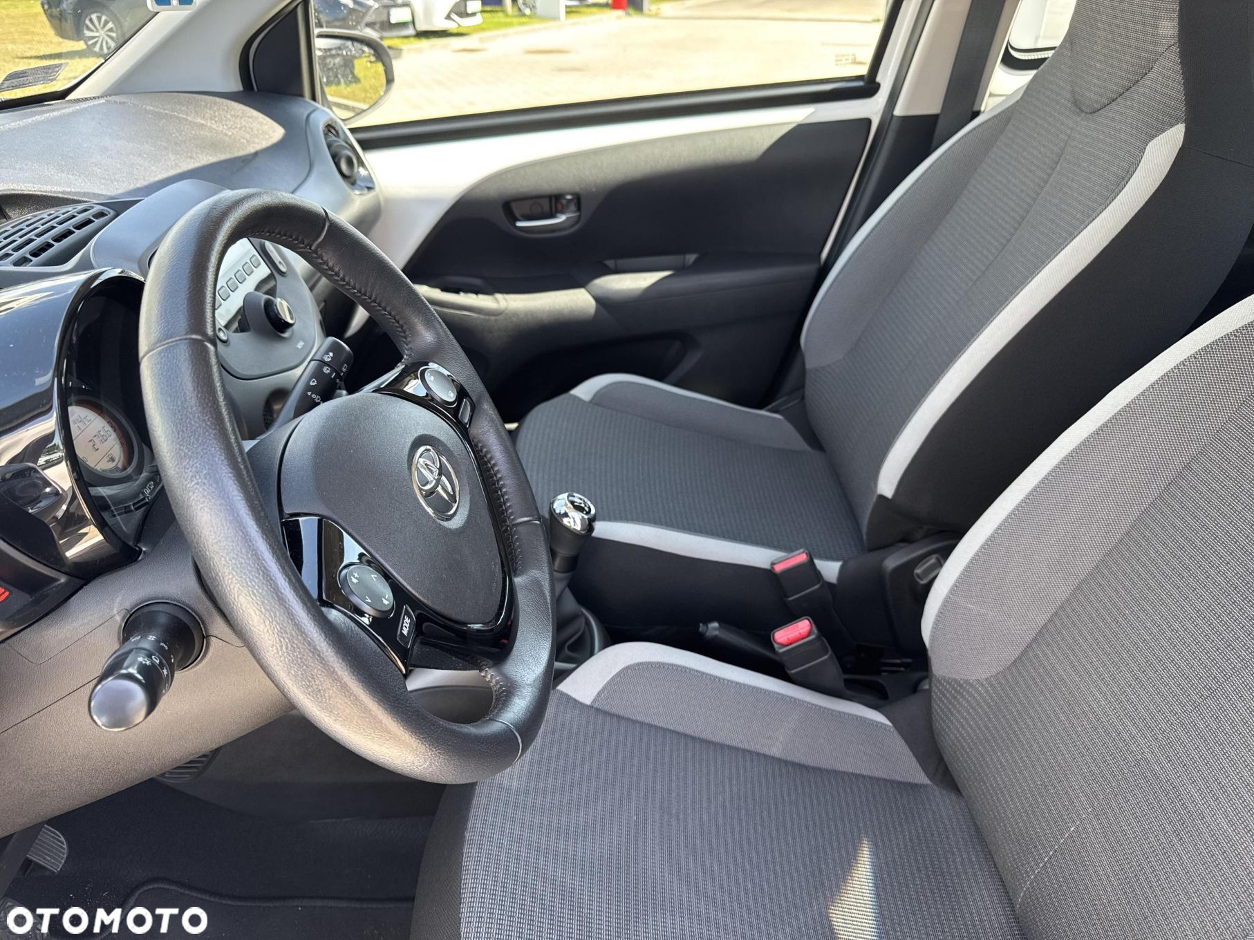 Toyota Aygo - 15
