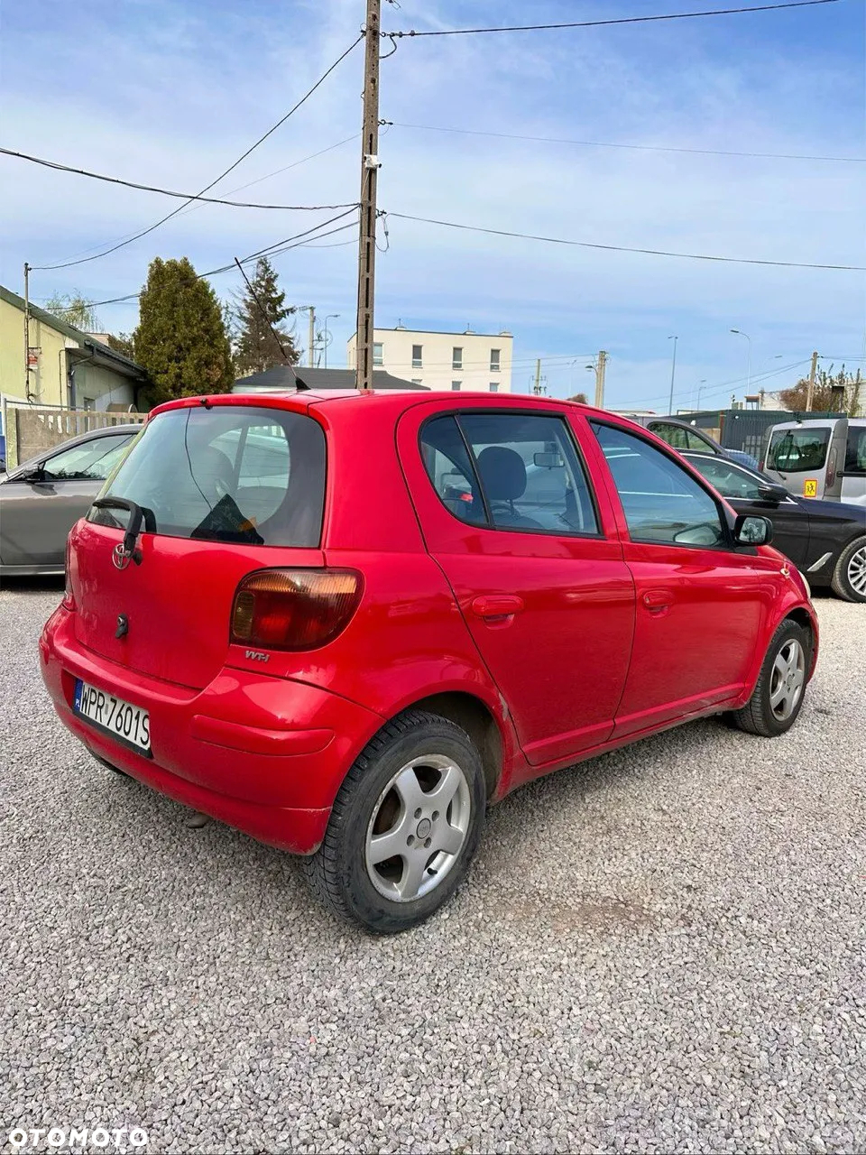 Toyota Yaris - 5