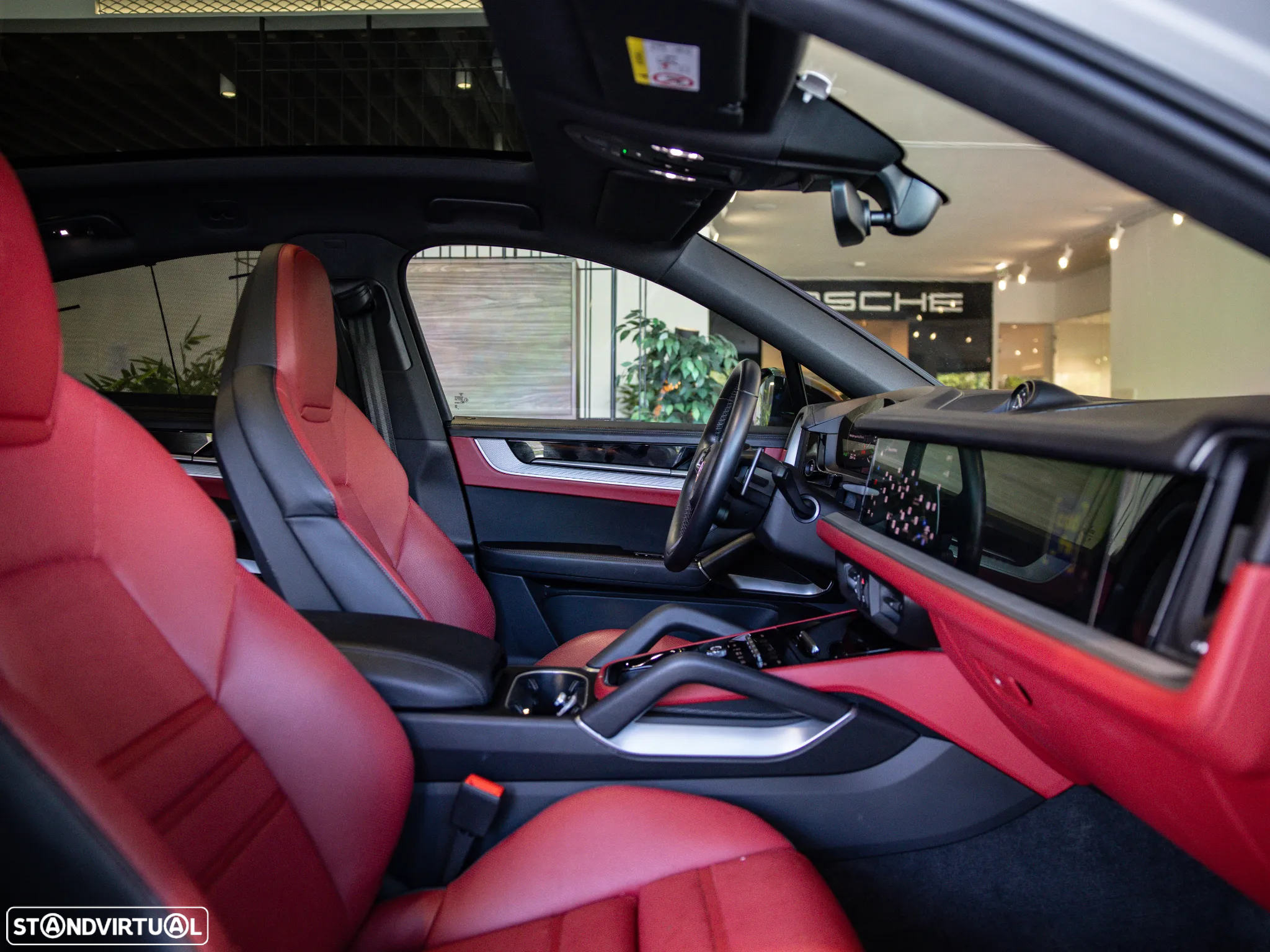 Porsche Cayenne Coupé E-Hybrid - 39