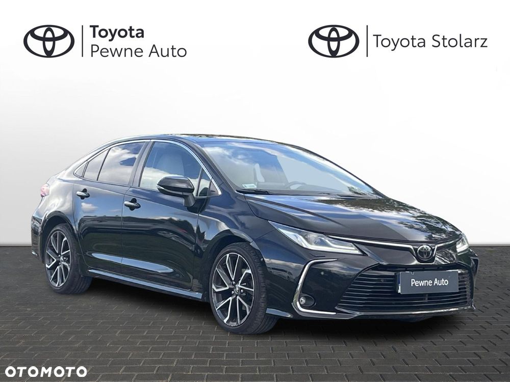 Toyota Corolla 1.6 Executive MS - 3