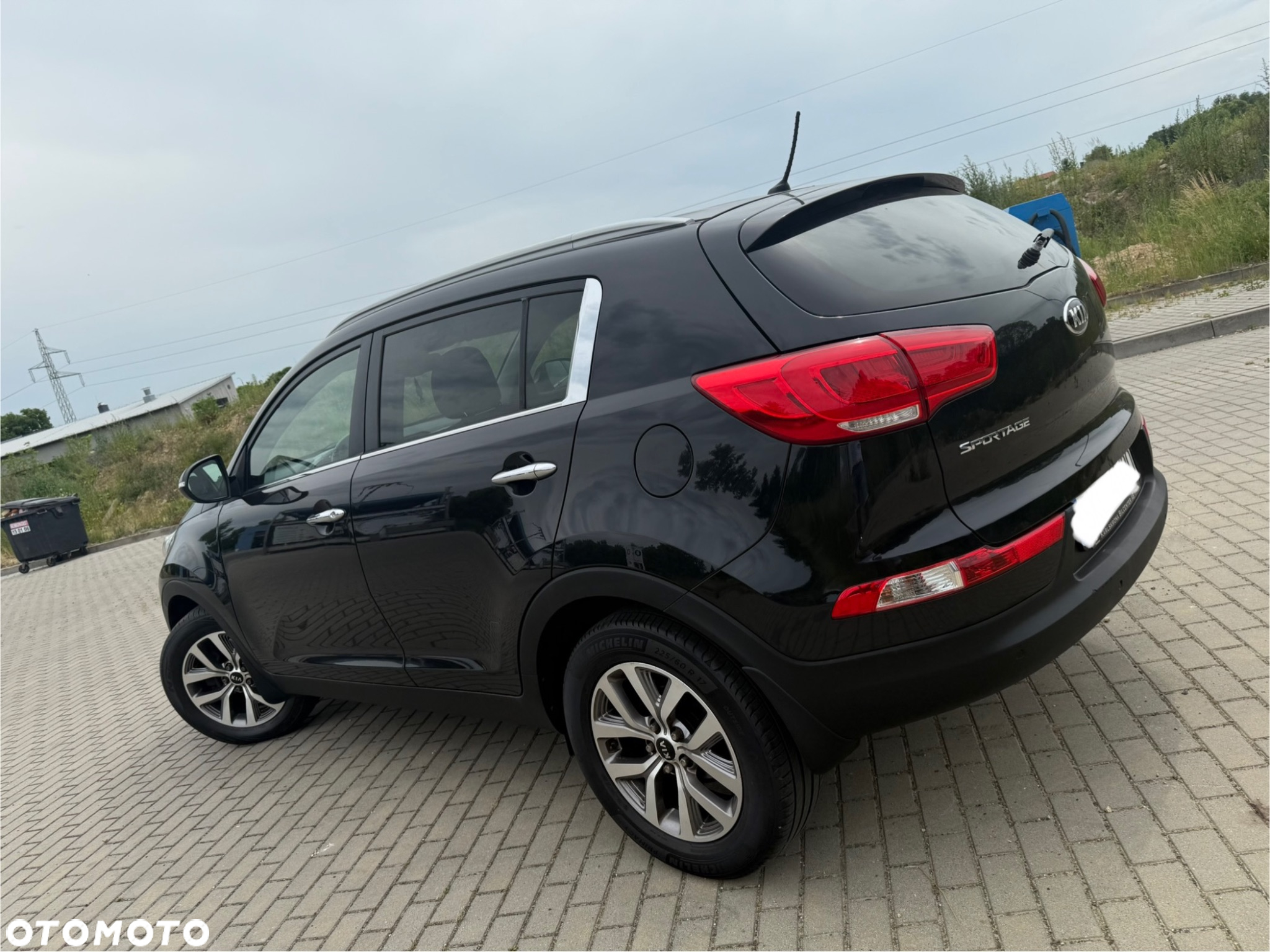 Kia Sportage 1.6 GDI Business Line 2WD - 11