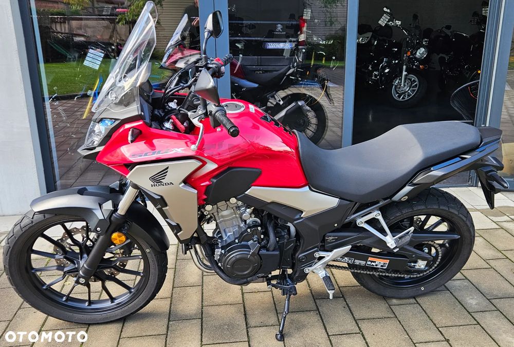 Honda CB - 4