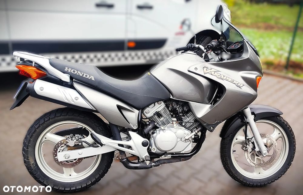 Honda Varadero - 1