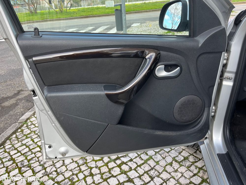 Dacia Duster 1.5 dCi Confort Cuir - 14