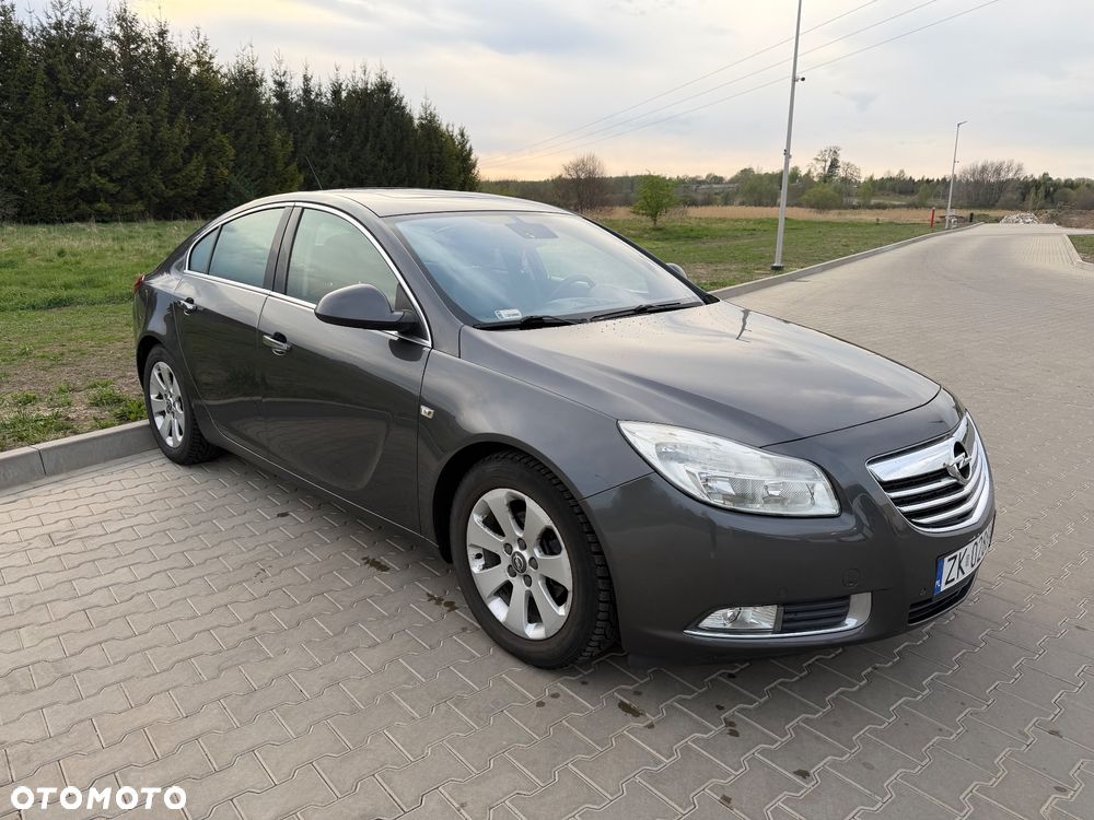 Opel Insignia 2.0 CDTI - 5